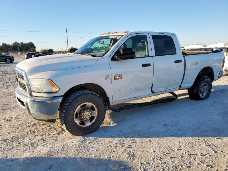 DODGE RAM 2500 2012 with VIN 3C6UD5CL9CG282428 - Photo from auction