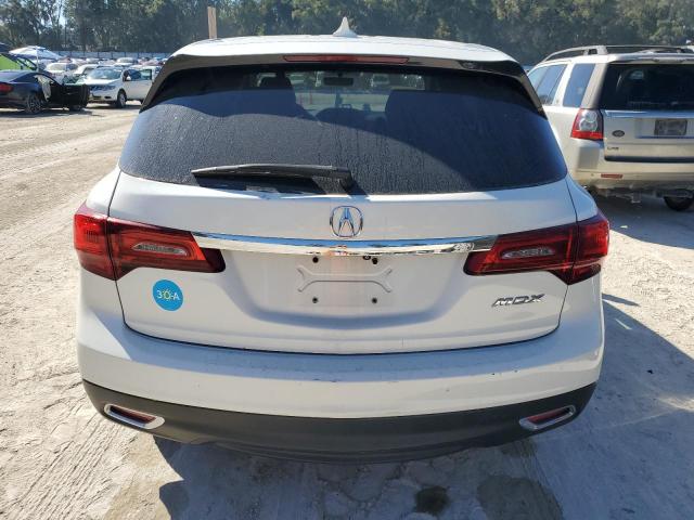 Zdjęcie 6 z aukcji – 2016 ACURA MDX z VIN 5FRYD3H25GB003131