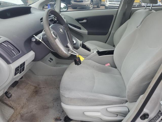 Photo 7 from auction – 2010 TOYOTA PRIUS with VIN JTDKN3DU6A0215361