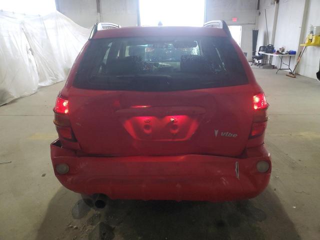 Photo 6 from auction – 2006 PONTIAC VIBE with VIN 5Y2SL65886Z401334
