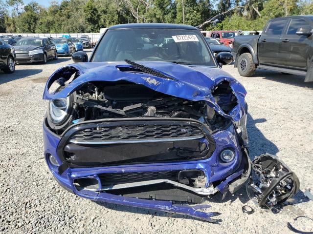Photo 5 from auction – 2021 MINI COOPER S with VIN WMWXR5C03M2N54007