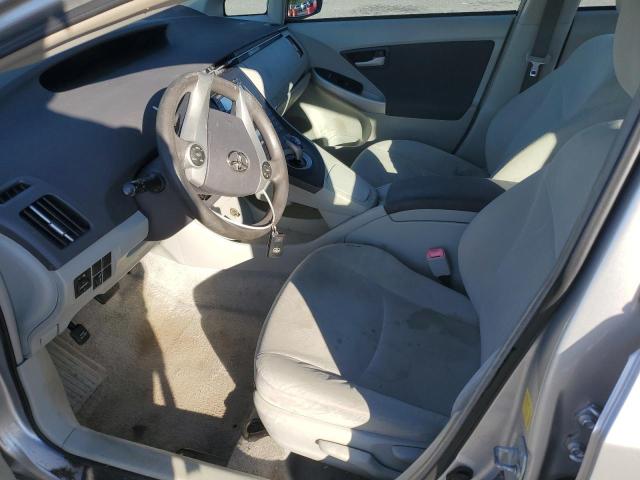 Photo 7 from auction – 2010 TOYOTA PRIUS with VIN JTDKN3DU5A0218803