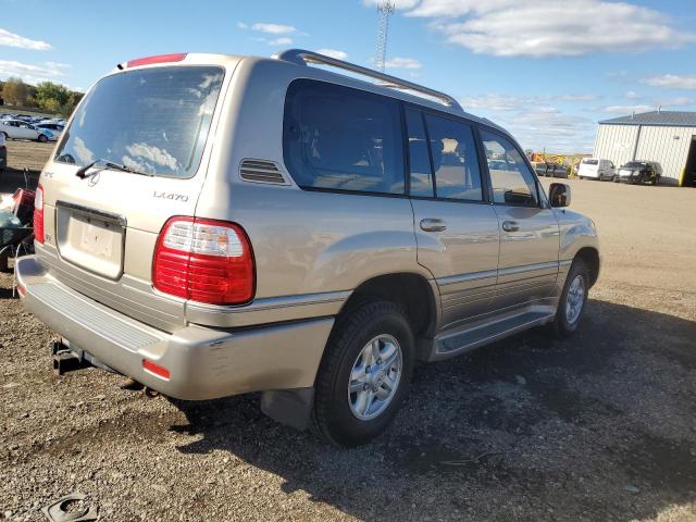 Photo 3 from auction – 2000 LEXUS LX 470 with VIN JT6HT00W2Y0115118