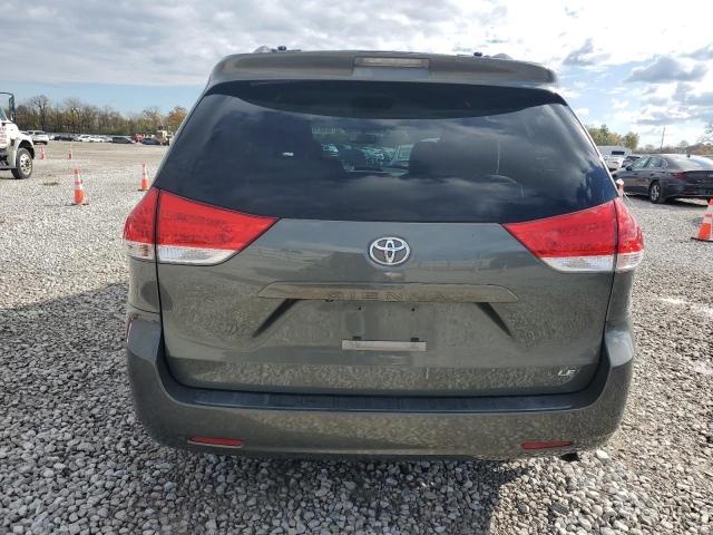 Photo 6 from auction – 2013 TOYOTA SIENNA LE with VIN 5TDKK3DC2DS368062