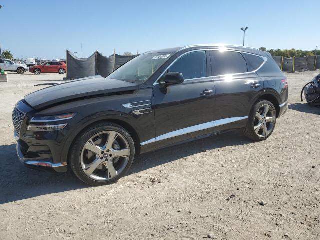 GENESIS GV80 BASE 2021 with VIN KMUHCESC6MU030727 - Photo from auction