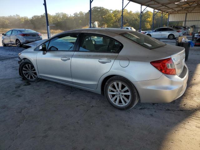 Photo 2 from auction – 2012 HONDA CIVIC EX with VIN 2HGFB2F81CH329644