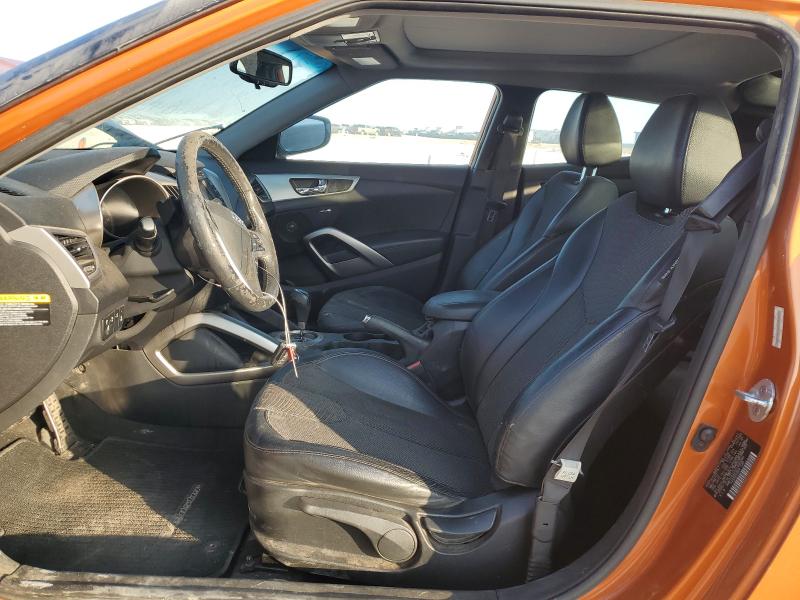 Photo 7 from auction – 2012 HYUNDAI VELOSTER with VIN KMHTC6AD5CU082065