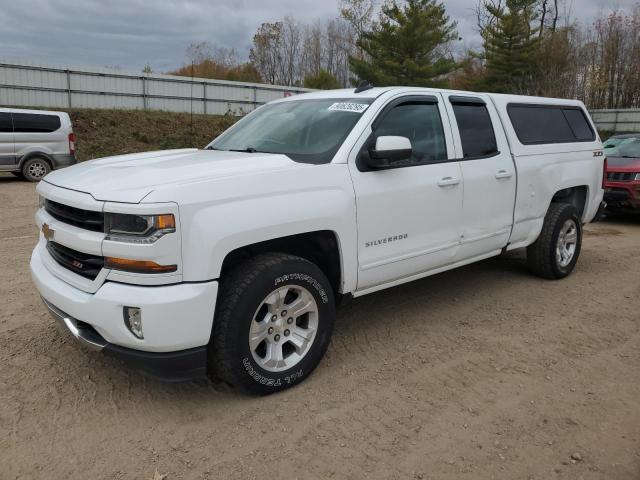 CHEVROLET SILVERADO 2017 with VIN 1GCVKREC0HZ377524 - Photo from auction