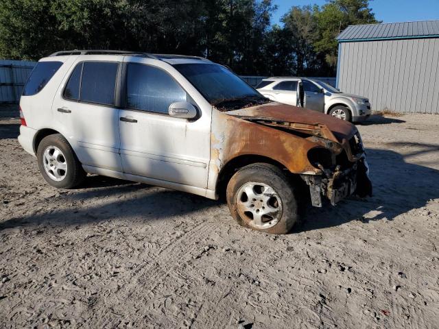 Photo 4 from auction – 2002 MERCEDES-BENZ ML 320 with VIN 4JGAB54E52A335622