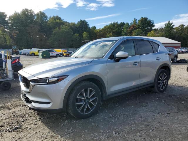 MAZDA CX-5 TOURI 2018 with VIN JM3KFBCM4J0352069 - Photo from auction
