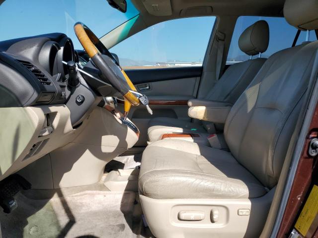 Photo 7 from auction – 2008 LEXUS RX 400H with VIN JTJHW31U282851119