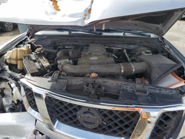 Photo 12 from auction – 2011 NISSAN PATHFINDER with VIN 5N1AR1NN5BC620988