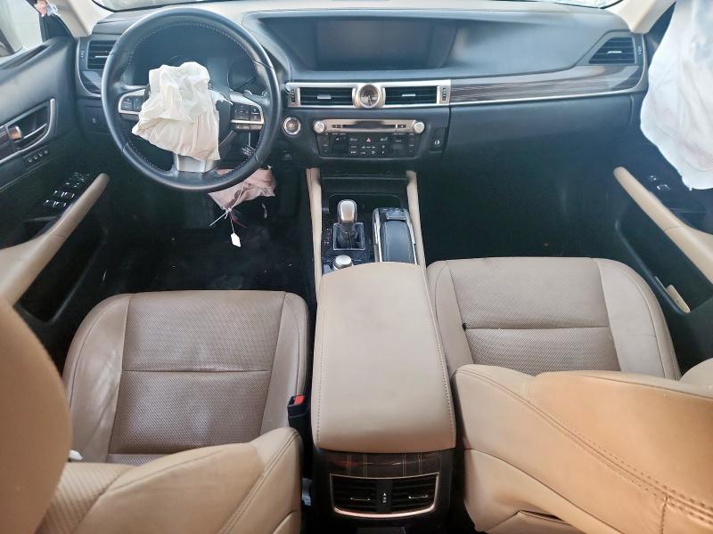 Photo 8 from auction – 2016 LEXUS GS 350 BAS with VIN JTHBZ1BL7GA001354