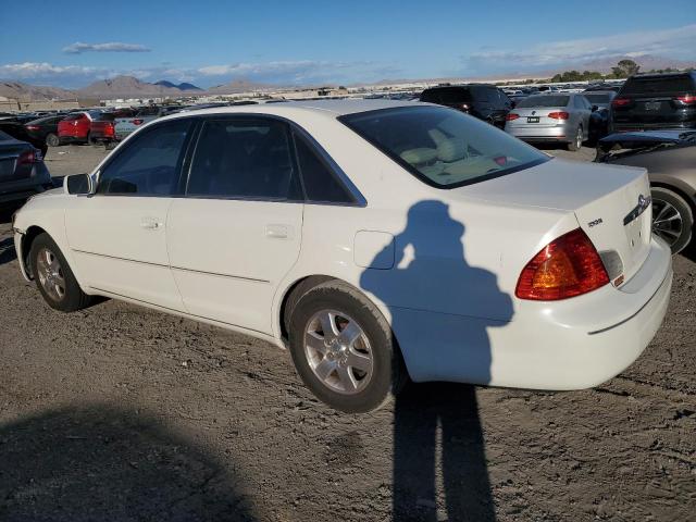 Photo 2 from auction – 2002 TOYOTA AVALON XL with VIN 4T1BF28B22U237542