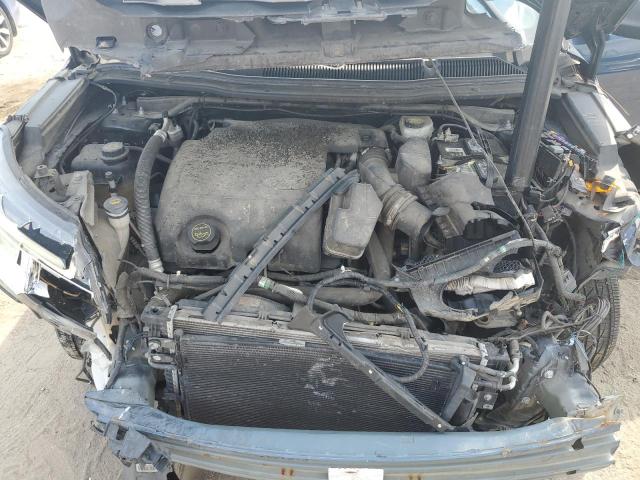 Photo 12 from auction – 2017 FORD EXPLORER with VIN 1FM5K8B82HGC37217