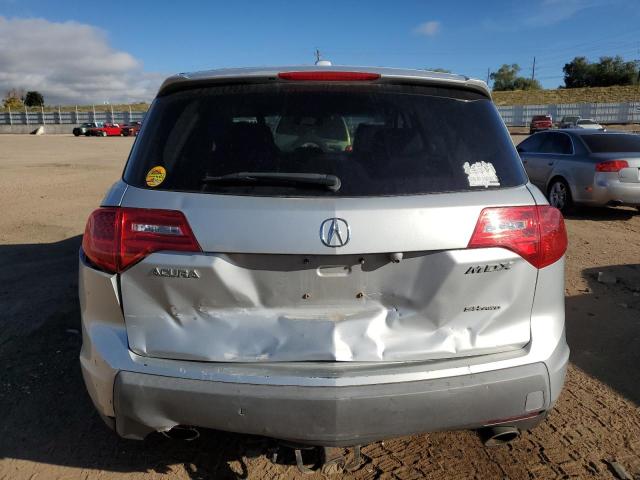 Photo 6 from auction – 2008 ACURA MDX TECHNO with VIN 2HNYD28318H508769