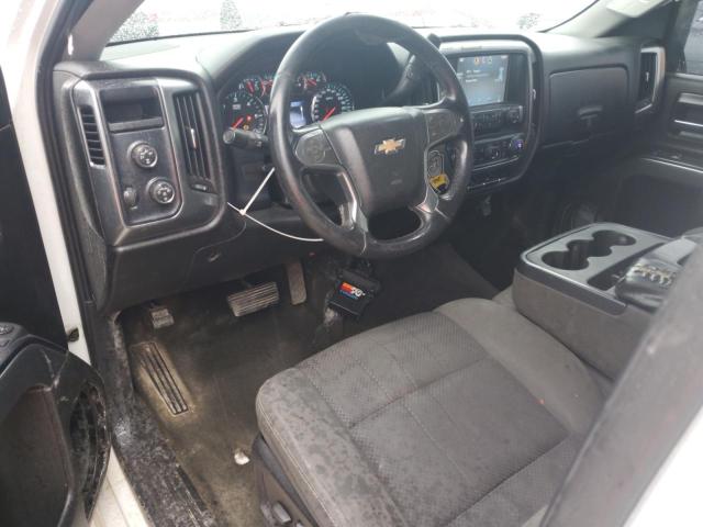 Photo 8 from auction – 2014 CHEVROLET SILVERADO with VIN 3GCUKREC3EG187904