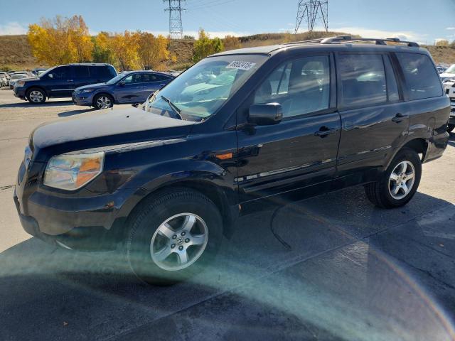 Photo 1 from auction – 2006 HONDA PILOT EX with VIN 2HKYF18526H537312
