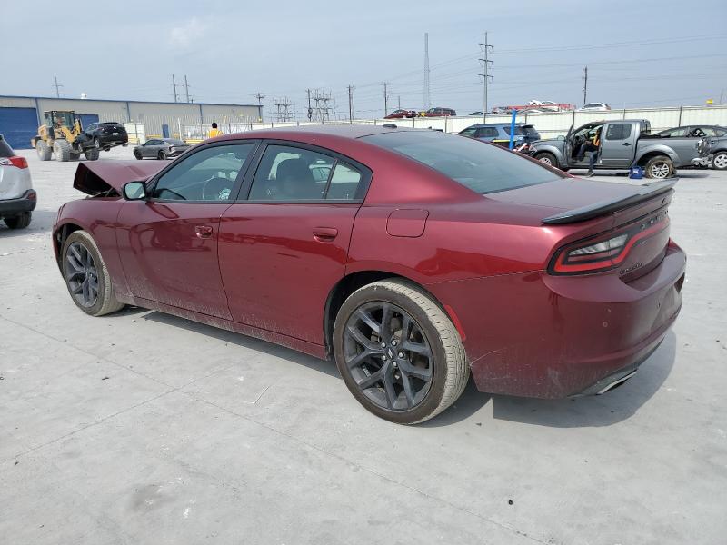 صورة رقم 2 من المزاد - 2019 DODGE CHARGER SX مع VIN 2C3CDXBG3KH712221