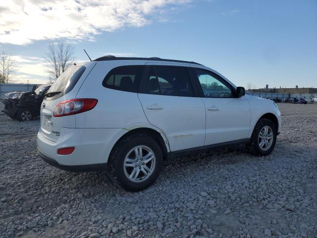 Photo 3 from auction – 2010 HYUNDAI SANTA FE G with VIN 5NMSGDAB7AH366485