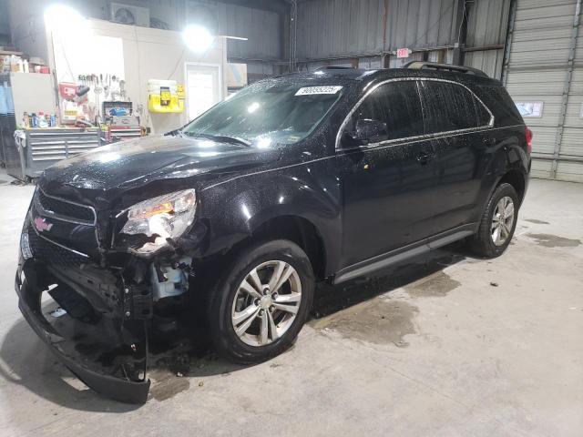 CHEVROLET EQUINOX LT 2015 with VIN 2GNFLGEKXF6215395 - Photo from auction