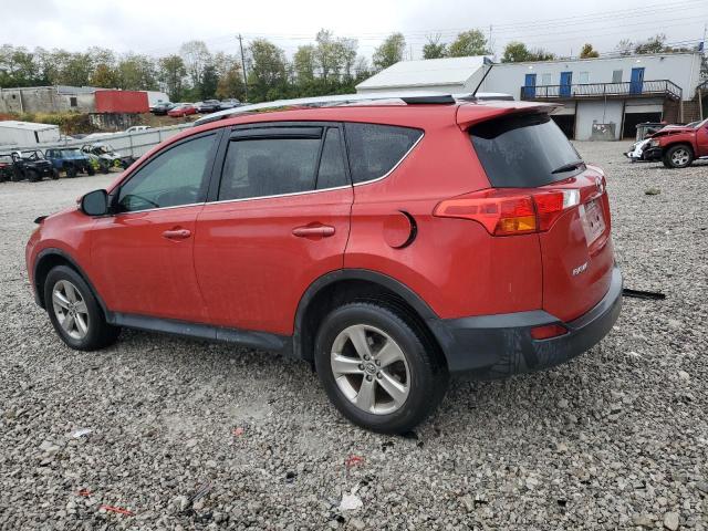 Photo 2 from auction – 2015 TOYOTA RAV4 XLE with VIN 2T3RFREV7FW309421