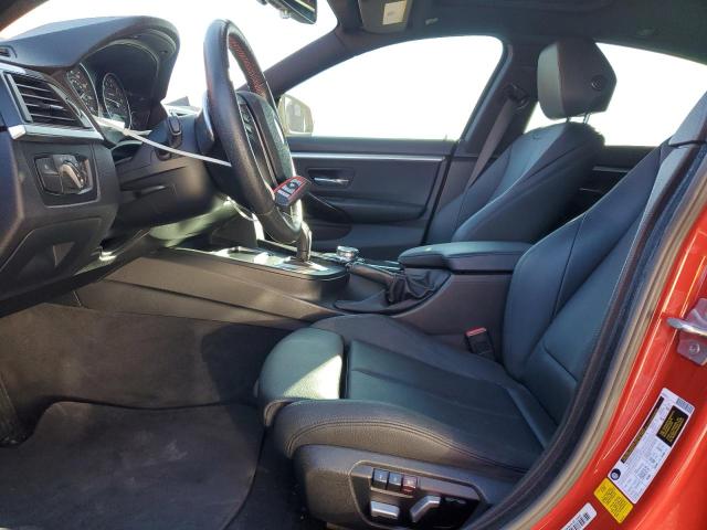 Photo 7 from auction – 2017 BMW 430I GRAN with VIN WBA4F7C34HG788893