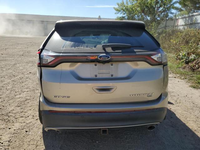 Photo 6 from auction – 2017 FORD EDGE TITANIUM with VIN 2FMPK4K85HBC54117
