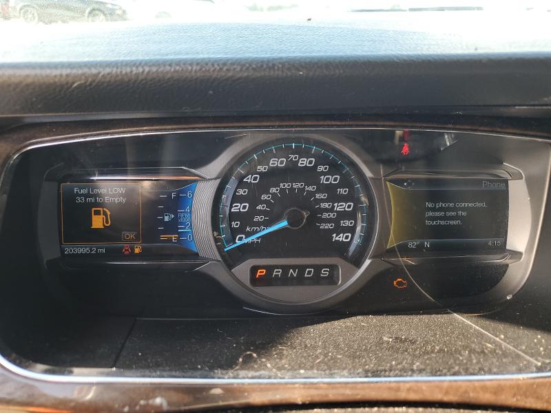 Photo 9 from auction – 2016 FORD TAURUS LIM with VIN 1FAHP2F87GG113121