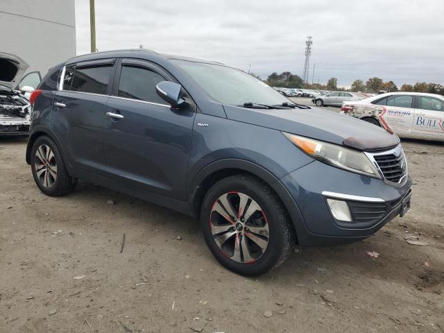 Photo 4 from auction – 2013 KIA SPORTAGE E with VIN KNDPCCA23D7443523