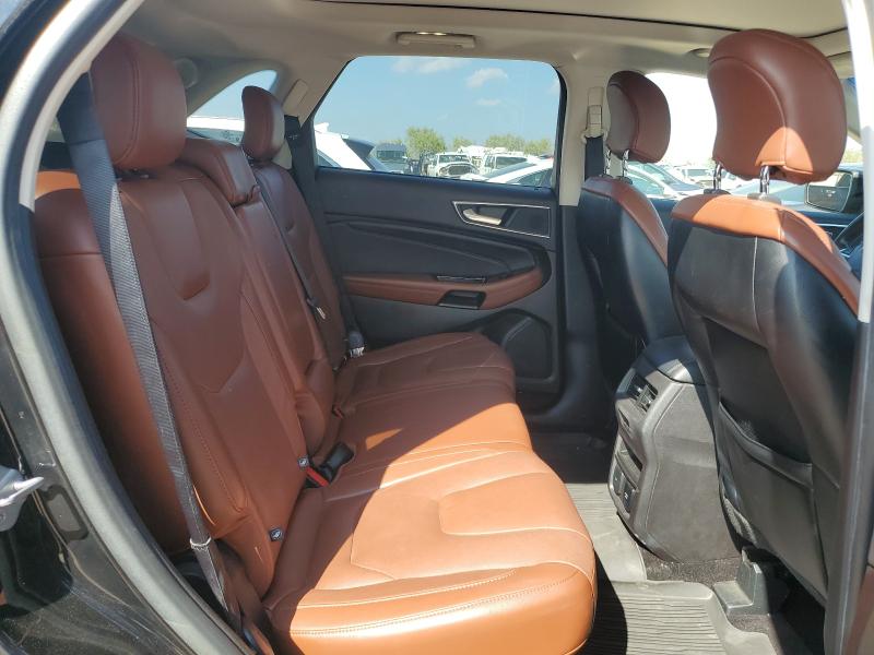 Photo 11 from auction – 2017 FORD EDGE TITAN with VIN 2FMPK4K99HBB79897