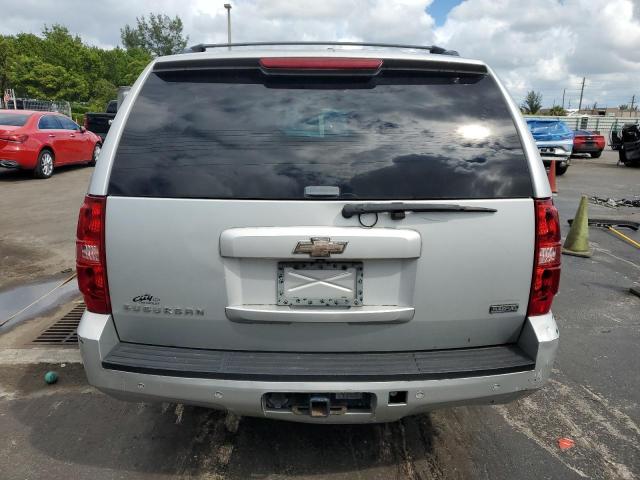 Photo 6 from auction – 2010 CHEVROLET SUBURBAN K with VIN 1GNUKHE33AR146166
