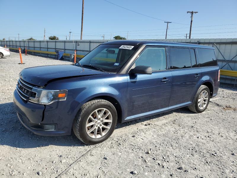 FORD FLEX SE 2017 with VIN 2FMGK5B85HBA03510 - Photo from auction