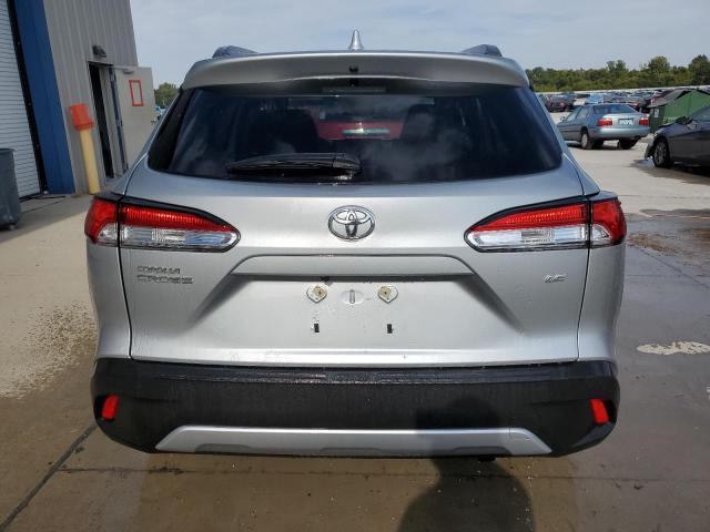 Photo 6 from auction – 2024 TOYOTA COROLLA CR with VIN 7MUCAAAG0RV106699
