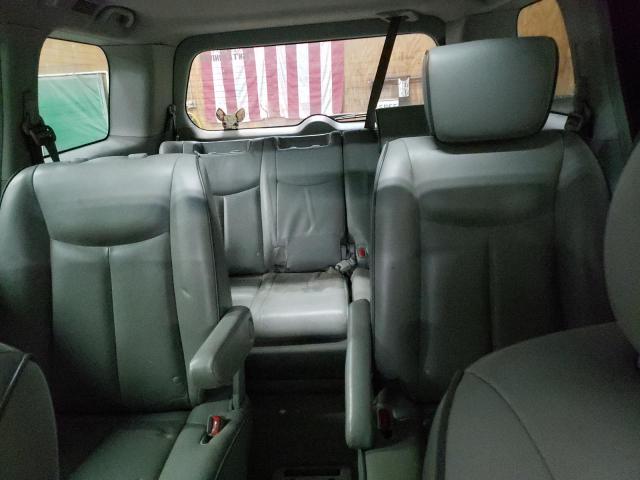 Photo 10 from auction – 2012 NISSAN QUEST S with VIN JN8AE2KP0C9034259
