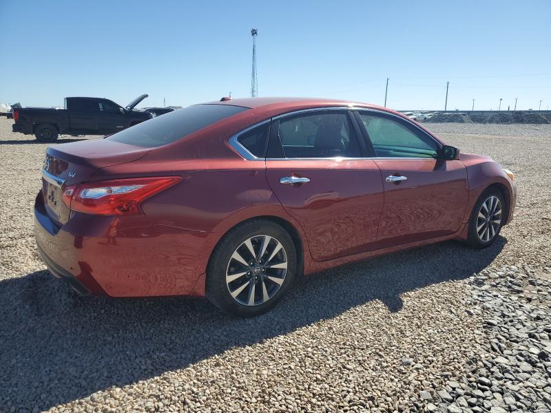 Photo 3 from auction – 2017 NISSAN ALTIMA 2.5 with VIN 1N4AL3APXHC111020