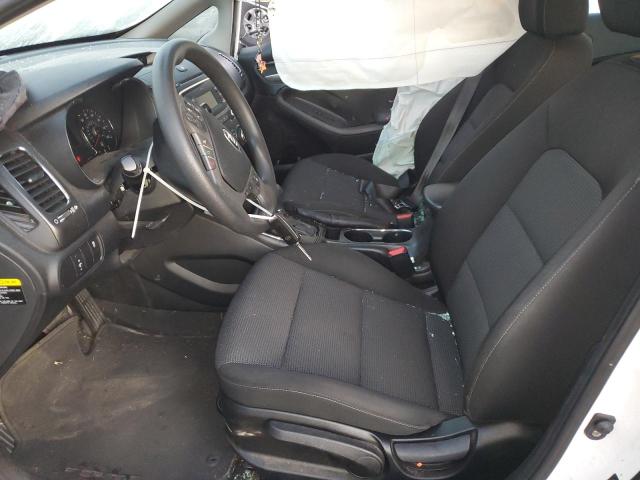 Photo 7 from auction – 2018 KIA FORTE LX with VIN 3KPFK4A70JE238558