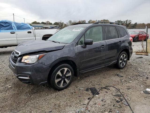 SUBARU FORESTER 2 2018 with VIN JF2SJALC2JH472917 - Photo from auction