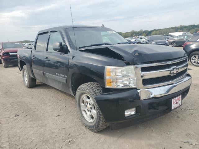 Photo 4 from auction – 2008 CHEVROLET SILVERADO with VIN 3GCEK13318G309818