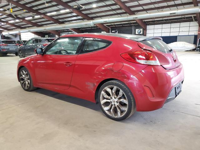 Photo 2 from auction – 2012 HYUNDAI VELOSTER with VIN KMHTC6AD0CU044582