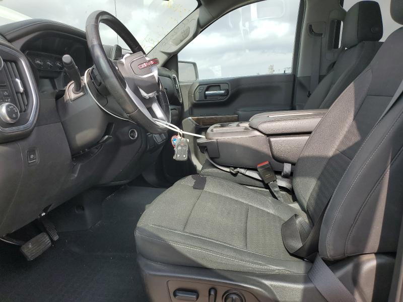 Photo 7 from auction – 2021 GMC SIERRA C15 with VIN 3GTP8CED1MG172883