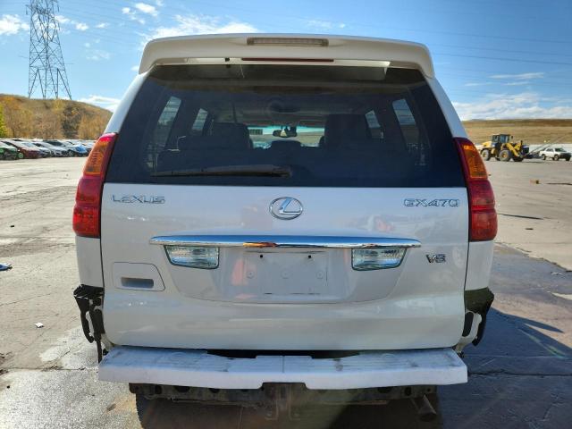 Photo 6 from auction – 2004 LEXUS GX 470 with VIN JTJBT20X740054133