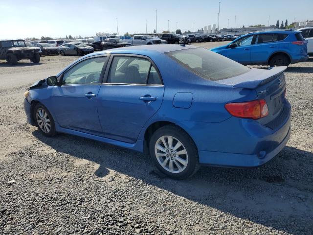 Photo 2 from auction – 2009 TOYOTA COROLLA BASE with VIN 1NXBU40E99Z096227