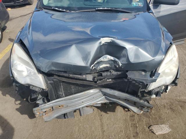 Photo 11 from auction – 2011 CHEVROLET EQUINOX LS with VIN 2CNFLCEC2B6376100