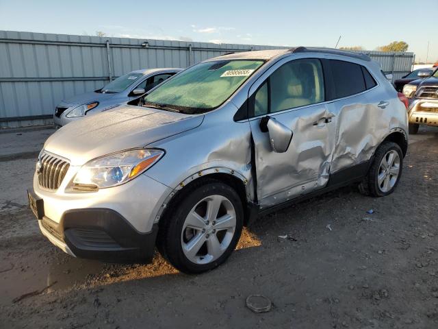 BUICK ENCORE 2015 with VIN KL4CJASB6FB175343 - Photo from auction