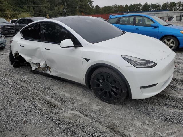 Photo 4 from auction – 2022 TESLA MODEL Y with VIN 7SAYGDEE6NF392813