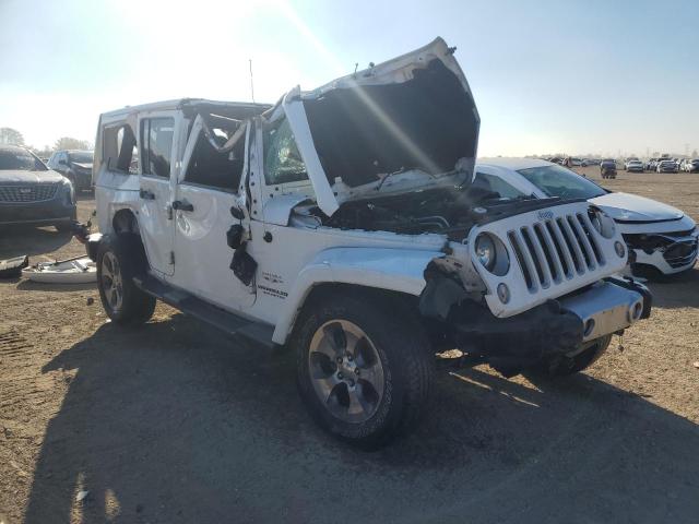 Photo 4 from auction – 2016 JEEP WRANGLER U with VIN 1C4BJWEG1GL291289