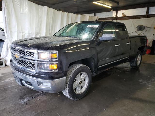 CHEVROLET SILVERADO 2014 with VIN 1GCVKSEC3EZ406825 - Photo from auction