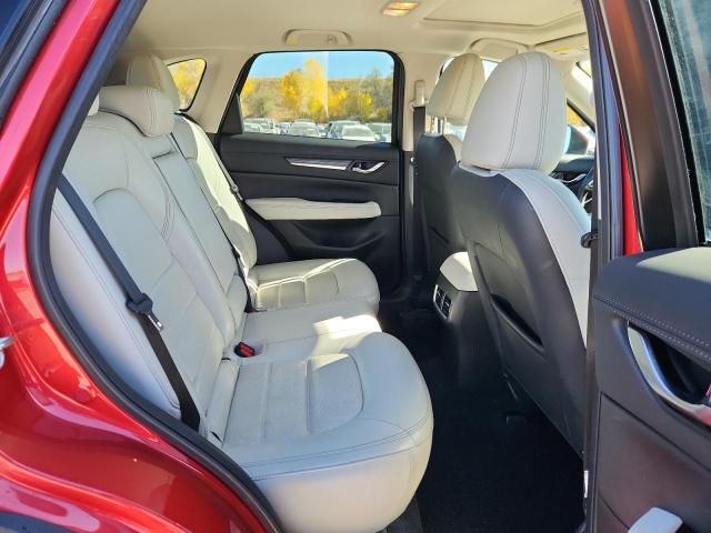 Photo 11 from auction – 2017 MAZDA CX-5 GRAND with VIN JM3KFBDL8H0208489