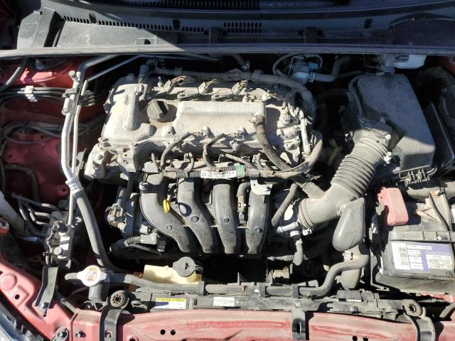 Photo 11 from auction – 2019 TOYOTA COROLLA with VIN 2T1BURHE0KC222337